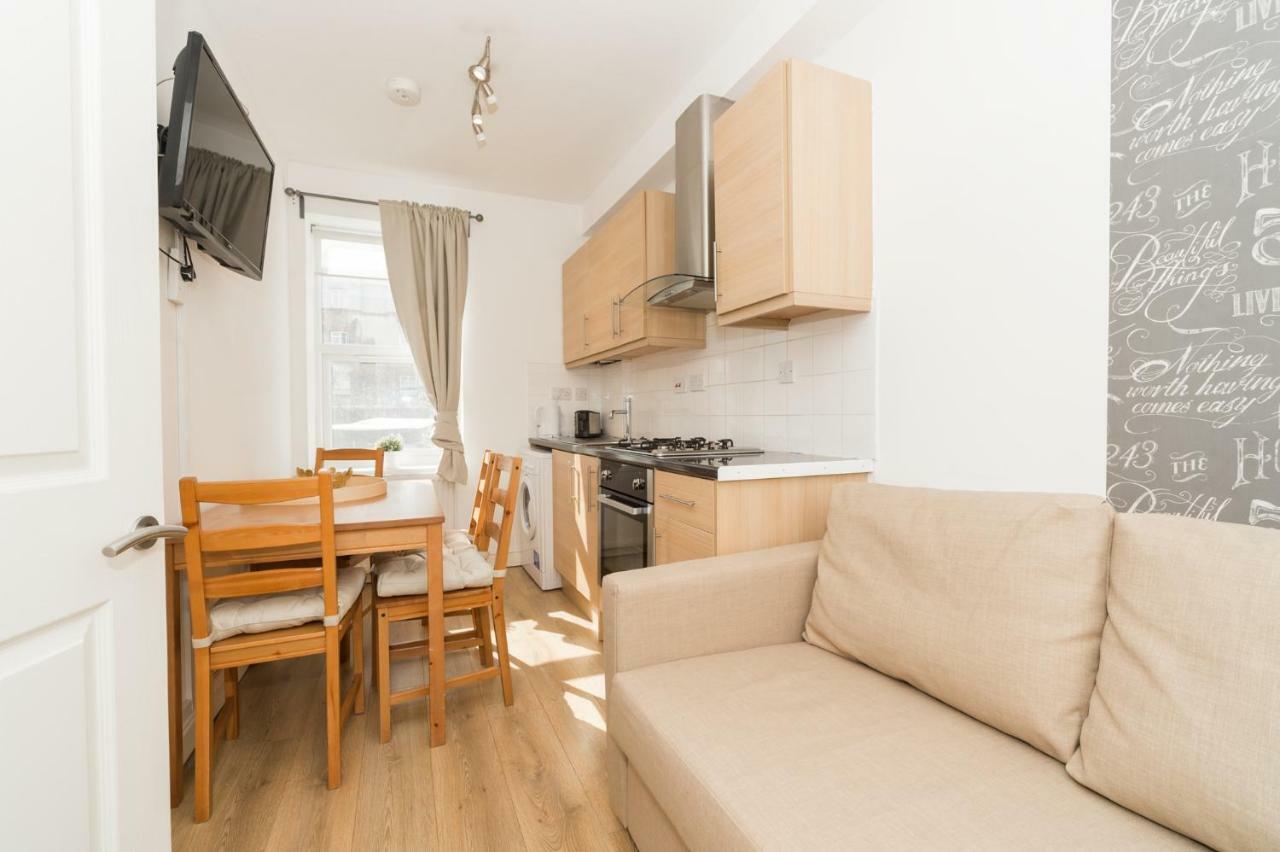 Pml Apartments Edgware Road London Exterior photo