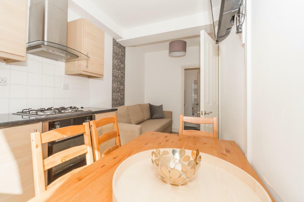 Pml Apartments Edgware Road London Exterior photo