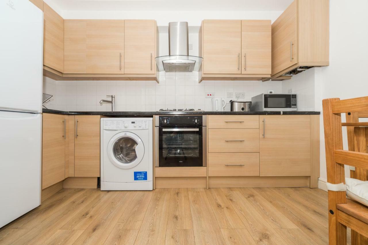Pml Apartments Edgware Road London Exterior photo