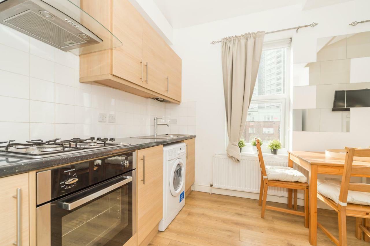 Pml Apartments Edgware Road London Exterior photo